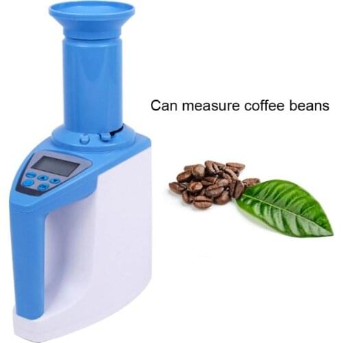 G8DA LDS-1G Digital Grain Moisture Meter Cereal Humidity Measure Tester For Rice Wheat Seeds Coffee Beans Automatic Digital