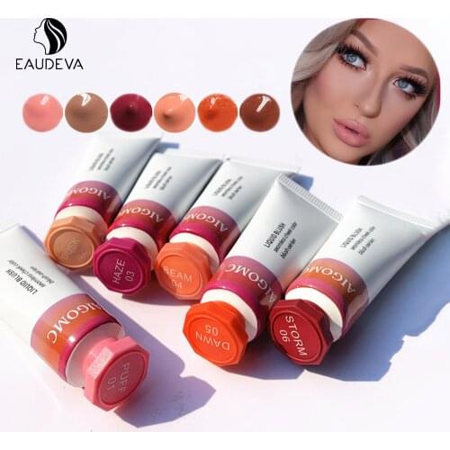 Жидкие румяна для лица EAUDEVA China At AliExpress