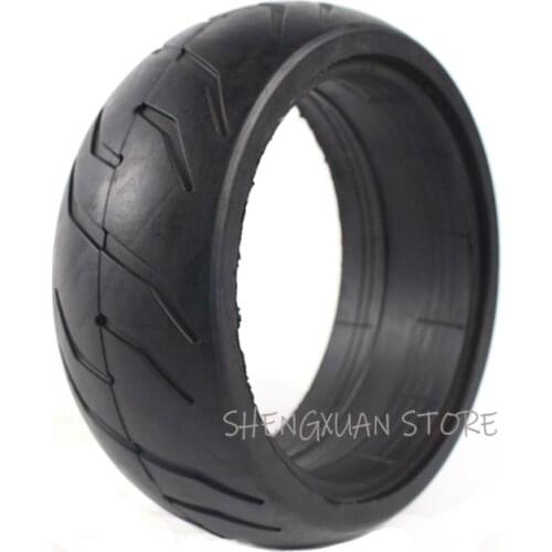 Good quality 6.5-inch tire solid tire balancer electric scooter explosion-proof tire inflation-free tire 6.5" tubeless tyre