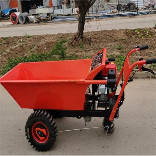Chinese New Tracked Crawler Dumper Loader Mini Transporter Machine SY300C