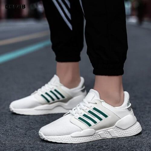Shoes Men Sneakers Tennis Trainers High Quality Comfortable Breathable Mens Shoes Casual Lightweight Soft Non-slip Male Footwear