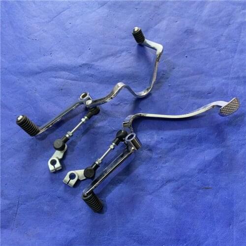 Motorcycle Accessories GW250S / F Modified before and after Stepping on the Gear Lever DL250 Shift Lever Shift Lever