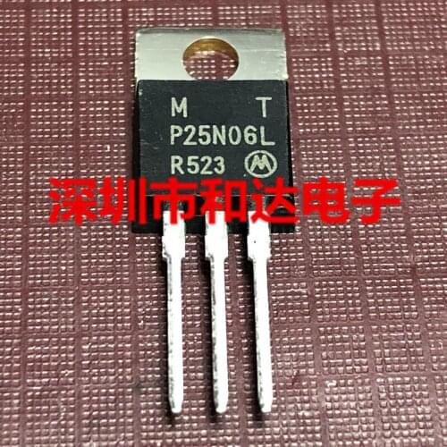 MTP25N06L TO-220
