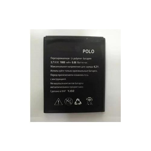 New High Quality Battery For EXPLAY POLO Battery 3.7V 1800mAh Mobile Phone Replacement Batteries with phone stander