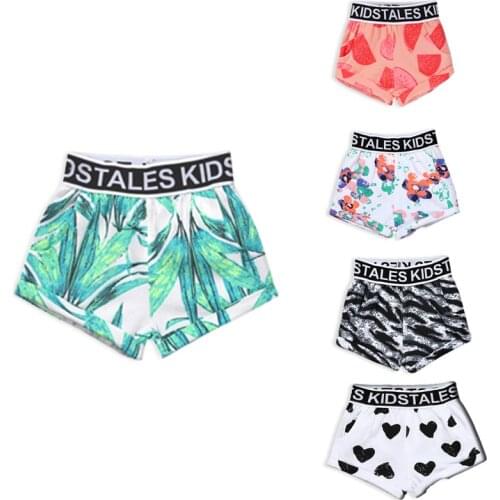1- 2years old newborns baby shorts PP Pants for girls from cotton printing childrens shorts for Girls Summer shorts