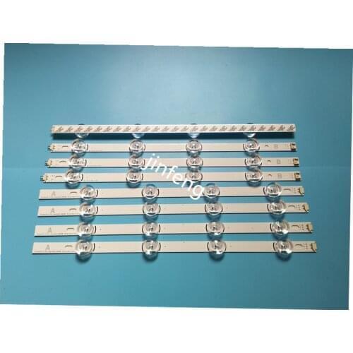 8 Lamp LED Backlight Strip For LG 39LB572V 39LB5800 39LB580B 39LB580U 39LB580V 39LB5820 Bars Kit Television LED Bands DRT3.0 39"