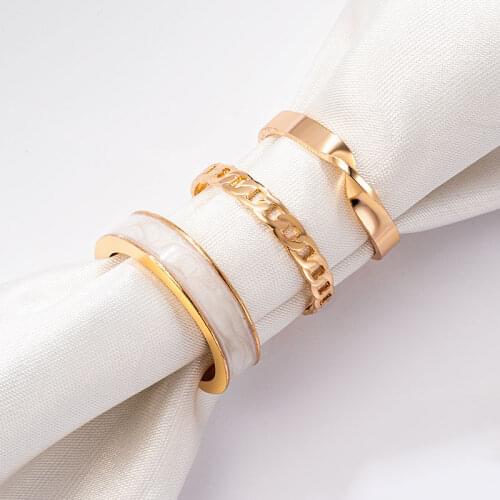 VCORM Engagement Rings