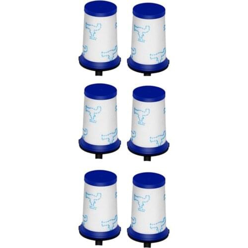 6Pcs Filter Replacement Fit for Rowenta Force 360 X-Pert Vacuum Cleaner Parts Accessories