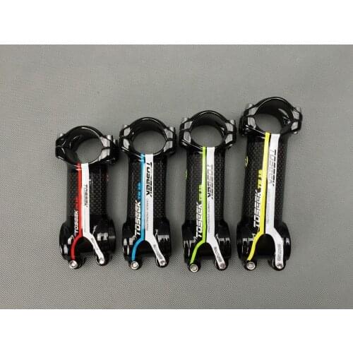 1pcs Bike Carbon Stem Bicycle Cycling MTB 31.8mm Light Stem Mountain Road Bike Carbono Stuurpen potencia 60/70/80/90/100/110mm