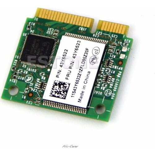 2018 43Y6523 T400 T61p 2GB Intel PCI-E Laptop Turbo Memory Card For Intel for Thinkpad