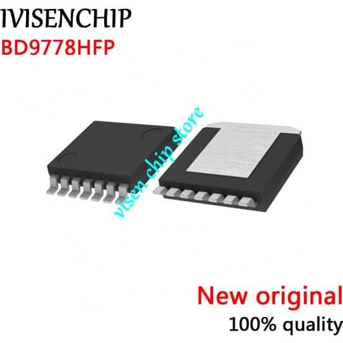 5pcs BD9778HFP BD9778HFP-TR TO263-7
