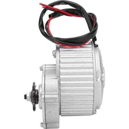 MY1018 Electric Bike Motor Aluminum 24V 250W Electric Scooter Bicycle Conversion Kit