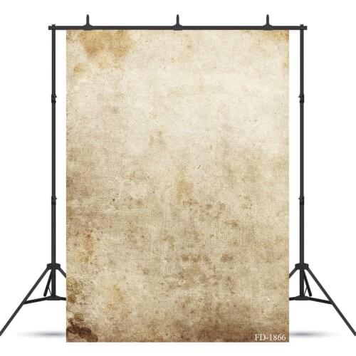 Grunge Yellow Vintage Texture Vinyl Photography Background For Children Baby Birthday Party Portrait Studio Photo Backdros Props