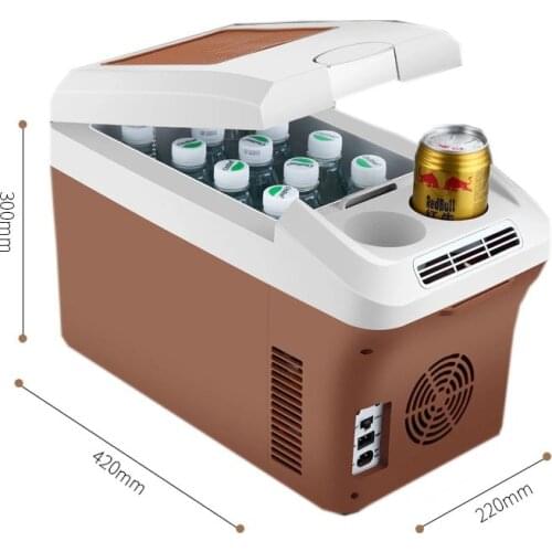 Fridge Small Refrigerator Home Heating And Cooling Tools Vehicle Household Appliances Frozen Home Appliance