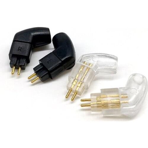 OKCSC 2Pins Connector for UE11 ES3 W4R UE18 0.78mm Earphone Pins Accessories DIY Tools JH13 VE6 1 Pair