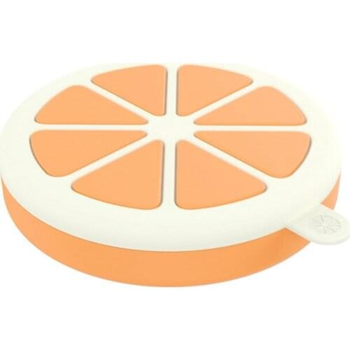 Silica Gel Ice Box Homemade Complementary Food Ice Domestic Small Quick Freezer Refrigerator Ice Mold with Cover