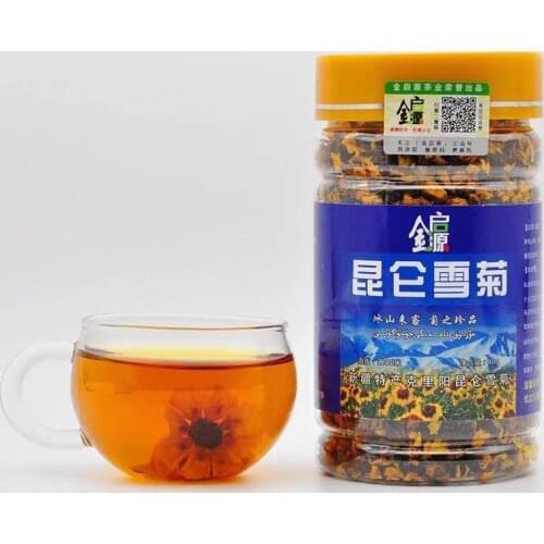 Kunlun Mountain Snow Daisy Chrysanthemum