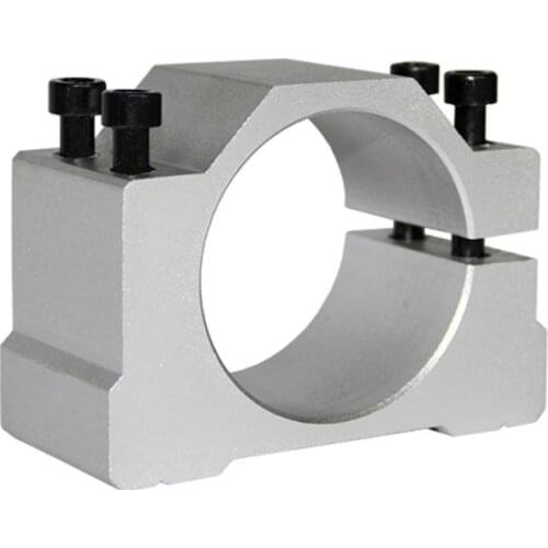 BEST! 56MM DIAMETER CAST ALUMINIUM BRACKET FOR CNC ENGRAVING MILLING MACHINE SPINDLE