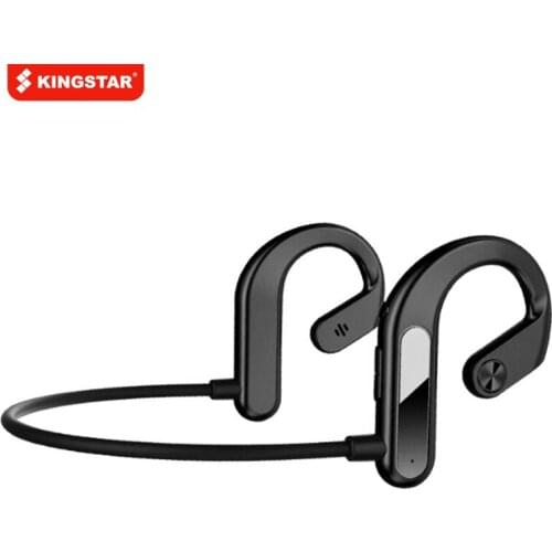 S7 Bone Conduction Headphones Bluetooth 5.0 wireless Running Sports Earphone IPX5 Waterproof Earbuds Stereo Hands-free headset