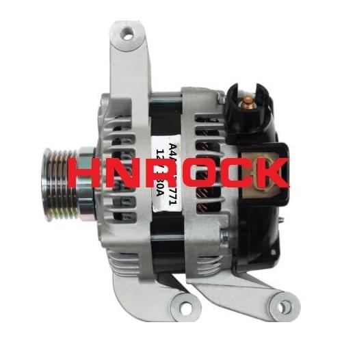 NEW 12V 110A ALTERNATOR LRA02986 A4A3F30771 A4A3F38071 1013-216RS ALT31298 FOR FORD C-MAX 2007-2010