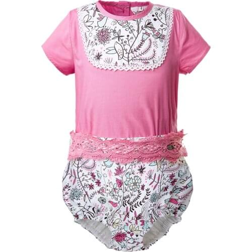 Pettigirl Clothing Sets For Newborns