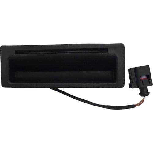 Applicable to Passat B5 Bora Auto Parts Rear trunk lid tail door sedan handle micro switch 1J0 827 566 D / C