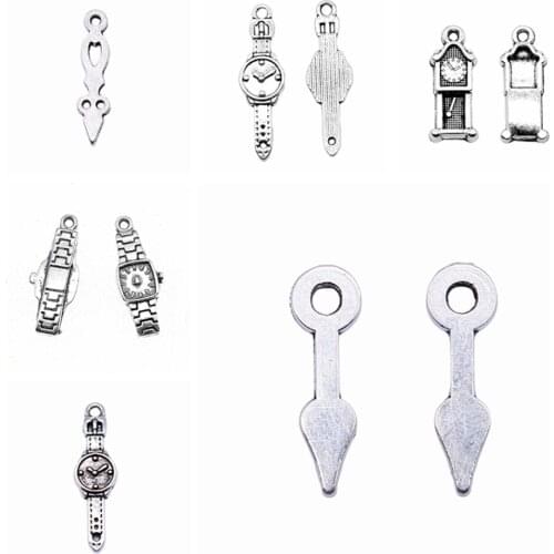 Wecharms bulk charms for jewelry making kit pendant diy jewelry accessories Watch Charms