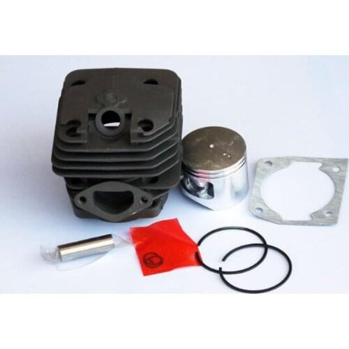 5800 Chainsaw cylinder and piston full set 58cc Chain saw cylinder kit dia 45.2mm