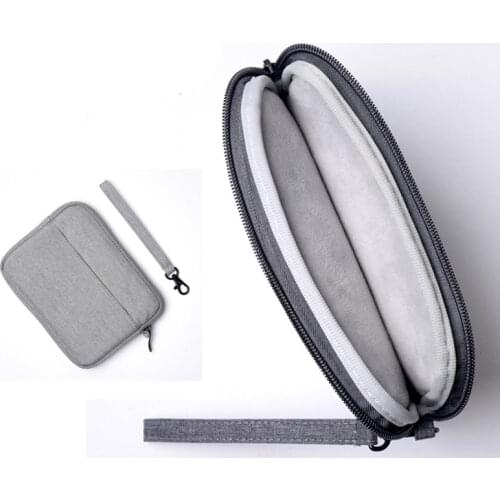 Portable Sleeve Case for 6 Inch EBook Onyx Boox I62ML Aurora EReader Pouch Bag for Tagus Coral/Gaia/Da Vinci 6 Inch Cover