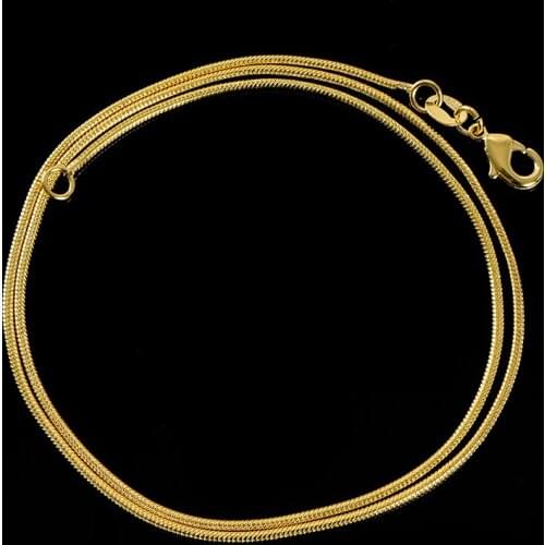 QCOOLJLY Golden Chains