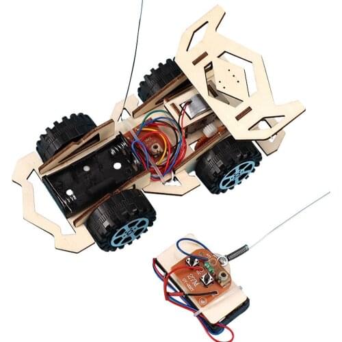 RCtown Educational Toys