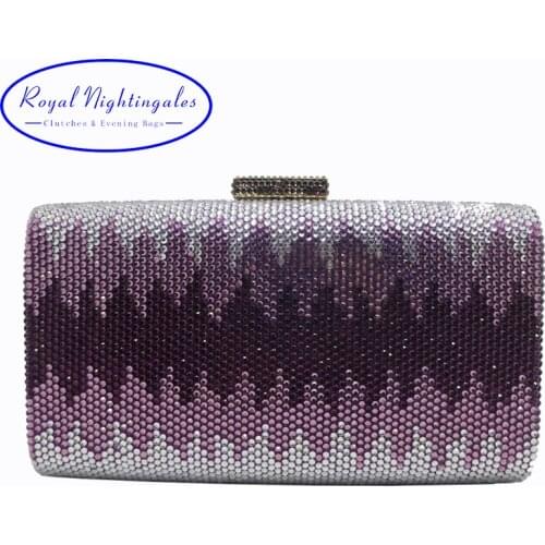 Royal Nightingales Women's Clutches For Phones