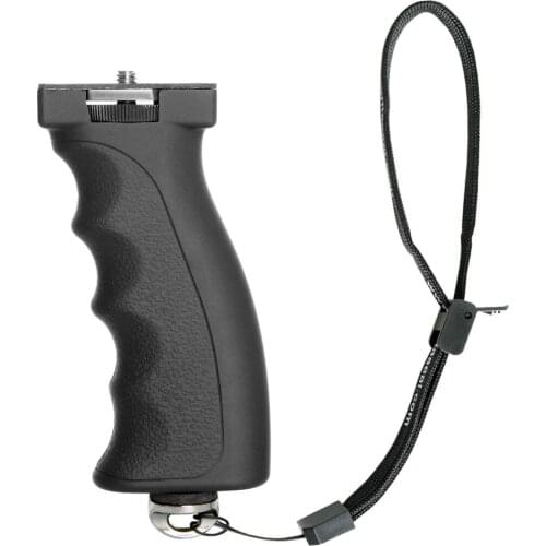 Action Camera Hand Grip Ergonomic Pistol Handle for Sony X3000 X1000 Xiaomi Yi 4K 4K+ Mijia Sports Camcorder Stabilizer Holder