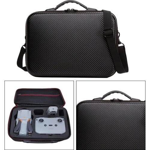 Drone Backpack Shoulder Bag for DJI Mavic Air 2/2S,Small Camera Shoulder Bag for Travel
