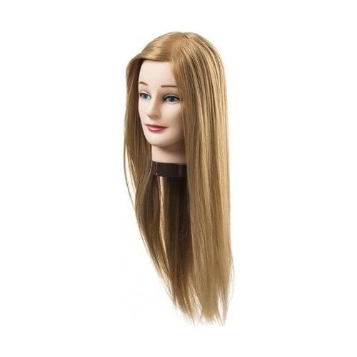 Head Maniqui synthetic hair 45-55Cm