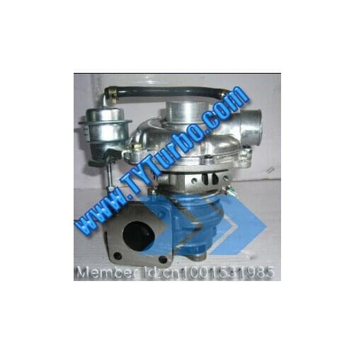 TURBO RHF4/RHF4H 8971397243/VA420014/VC420014/VD420014/VF420014/VG420014/VB42001 FOR 1998-2004 I SUZU TROOPER 2.8LD 4JB1T ENGINE