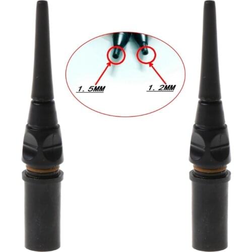 1pcs New Fishing Float LED Electric Float Light Fishing Tackle Luminous Electronic Float without battery