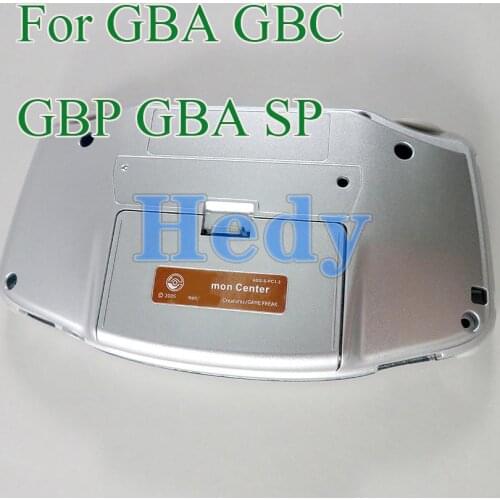 10PCS New Lables Stickers Replacement for Gameboy Advance Color for GBA/ GBA SP/ GBC/ GBP Game Console Battery Cover Sticker