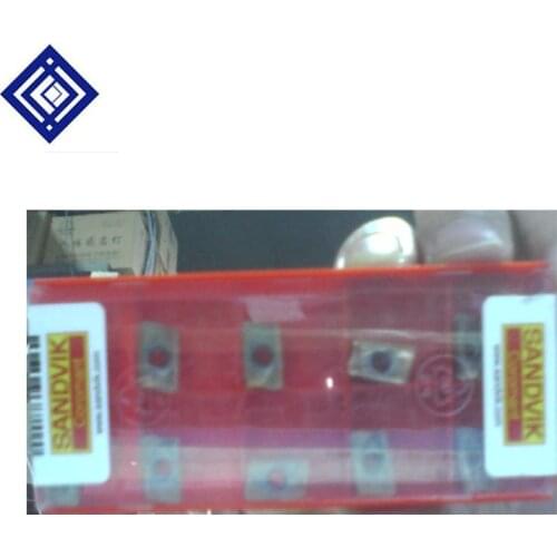 50pcs/lots High Quality R390-11 T3 08M-PM 4240 /490R-140408m-PM4240/490R-140408M-PM 4230 CNC Carbide Milling Insert