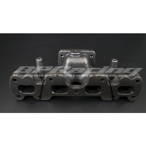 Cast iron turbo exhaust manifold for 94-05 MAZDA MIATA MX-5 1.8 LITER T3T4 T3 T4