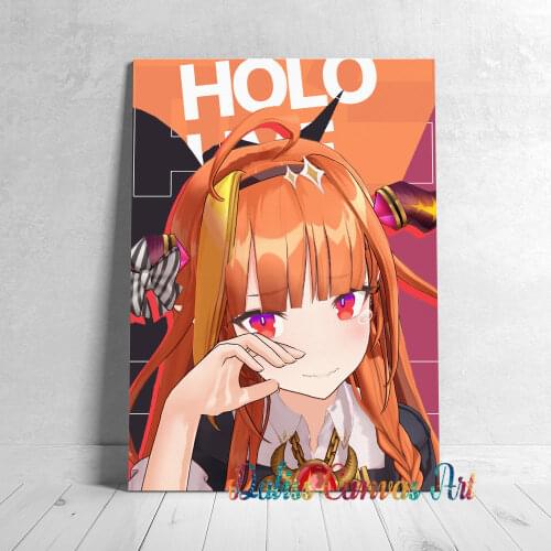 Canvas Kiryu Coco Anime Pictures Home Decoration Manga Paintings Poster HD Prints Wall Art Modular Living Room Framed