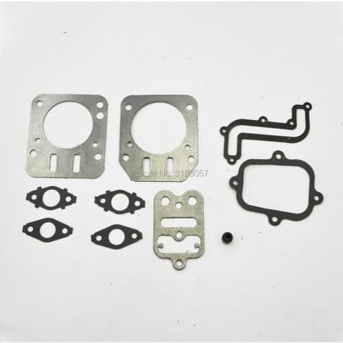 Valve Gasket Set for Briggs & Stratton 791798 Models 698215, 695289 and 690034