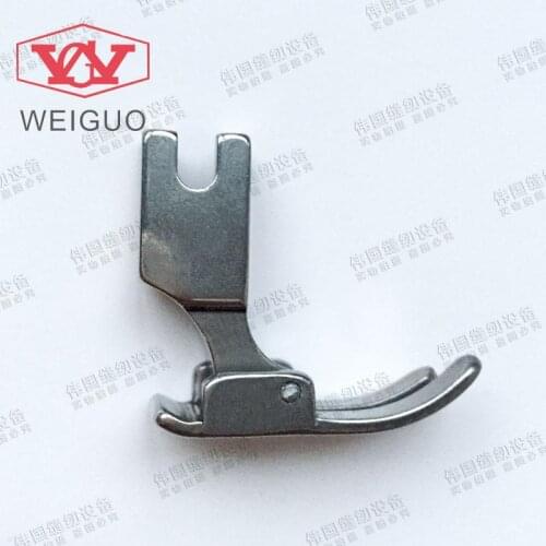 Computer flat car ordinary flat car flat presser foot 147328 all steel quality P351H basic presser foot