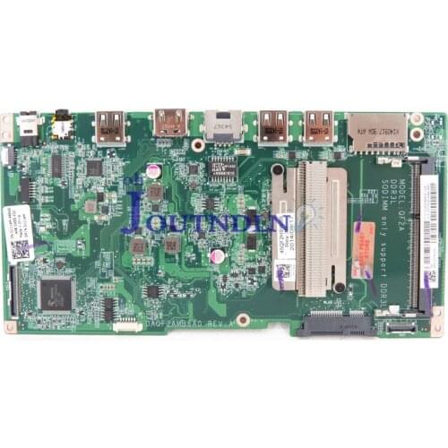 JOUTNDLN FOR Dell Inspiron All In One 20 3043 Laptop Motherboard CN-01114m 01114m 1114m DAQF2AMB6A0 W/ N2840 CPU