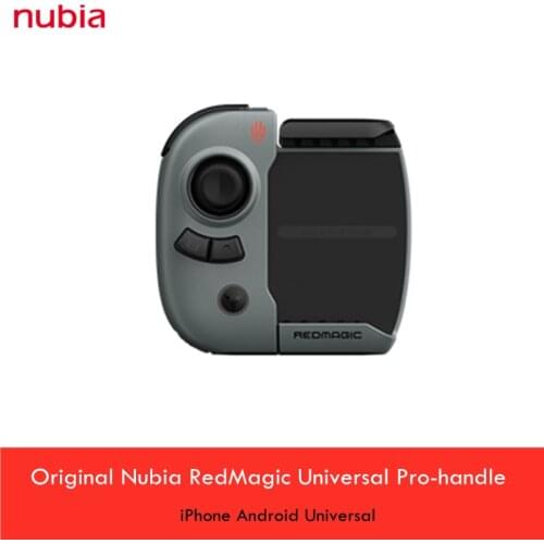 Original Nubia RedMagic | Flydigi Universal Pro-handle One-Handed Gamepad Bluetooth Red Magic 5S/5G E-sports Gaming Controller