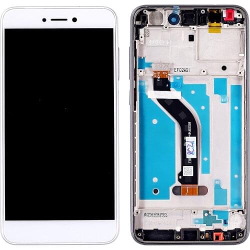 AAA+ Quality Original LCD Display for 5.2" Huawei Honor 8 Lite PRA-TL10 PRA LX1 LX3 TL00 LCD Display Touch Screen with Frame