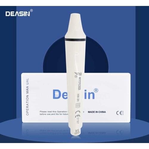 Teeth whitening Top Quality Dental Ultrasonic Scaler Handle For Original Woodpecker Scaler HW-3H Compatible With EMS Scaler