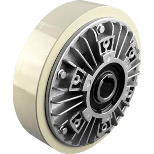 FZ25K-1 2.5kg Magnetic powder brake hole type magnetic powder brake hollow shaft brake