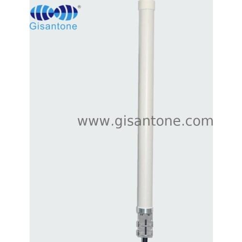 Radio repeater fiberglass antenna quad outdoor diamond base station