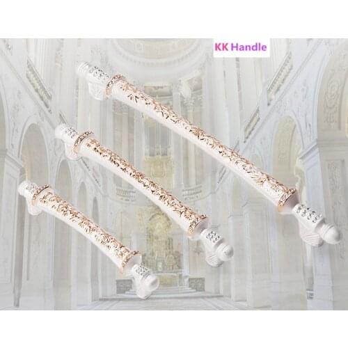 White Silver Dresser Knob Drawer Pulls Handles Cabinet Pulls Knob Kitchen Cupboard Knobs Bathroom Hardware Metal Handles